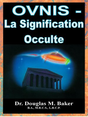cover image of Ovnis--La Signification Occulte